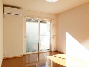 のマンスリーマンション・ウィークリーマンション「ジェルメ　アイＡ 204・洋室(No.1486665)」メイン画像
