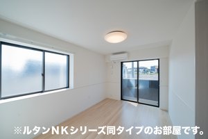 のマンスリーマンション・ウィークリーマンション「ピノ　マリ－ナ 101・洋室(No.1486698)」メイン画像