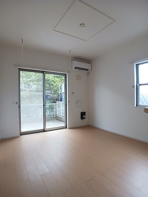 稲荷口駅（愛知県）のマンスリーマンション・ウィークリーマンション「カーサ・ソーレ　Ⅱ 102・洋室(No.1486703)」メイン画像