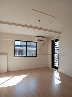 のマンスリーマンション・ウィークリーマンション「ル・ソレイユ上宿 101・洋室(No.1486707)」メイン画像