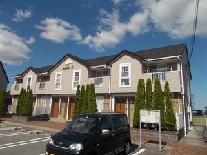 中新川郡立山町のマンスリーマンション・ウィークリーマンション「セトルⅡ 203・洋室(No.1486717)」メイン画像