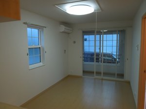富山大学五福キャンパス周辺のマンスリーマンション・ウィークリーマンション「アグレアーブル 102・洋室(No.1486725)」メイン画像