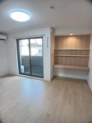豊田市のマンスリーマンション・ウィークリーマンション「メゾン　ド　テラ 101・洋室(No.1486737)」メイン画像