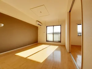 のマンスリーマンション・ウィークリーマンション「ラ・ルーチェⅡ 202・洋室(No.1486749)」メイン画像