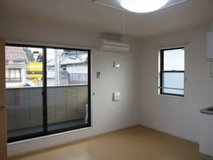 江南市のマンスリーマンション・ウィークリーマンション「サンリット本郷Ⅱ 202・洋室(No.1486757)」メイン画像