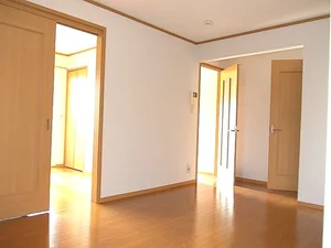 のマンスリーマンション・ウィークリーマンション「クレスト－ル三笠 102・和室(No.1486793)」メイン画像