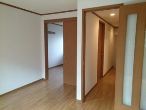 のマンスリーマンション・ウィークリーマンション「サンパティーク 102・洋室(No.1486803)」メイン画像