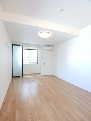 広島県のマンスリーマンション・ウィークリーマンション「セルカ　デ　マーレ 201・洋室(No.1486826)」メイン画像