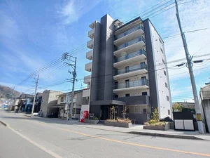 のマンスリーマンション・ウィークリーマンション「スカイブルー・ヨシ 501・洋室(No.1486828)」メイン画像