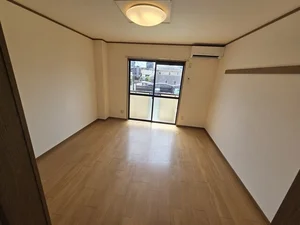 のマンスリーマンション・ウィークリーマンション「エスポワール朋 201・洋室(No.1486832)」メイン画像
