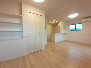 のマンスリーマンション・ウィークリーマンション「メゾン　ケイ 202・洋室(No.1486840)」メイン画像