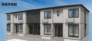 福岡市南区のマンスリーマンション・ウィークリーマンション「ラポールＢ 203・洋室(No.1486846)」メイン画像