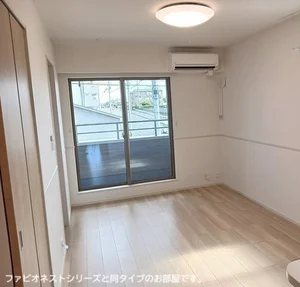 久留米大学前駅（福岡県）のマンスリーマンション・ウィークリーマンション「フィオリーレＡ 202・洋室(No.1486852)」メイン画像