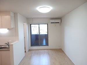 守谷市のマンスリーマンション・ウィークリーマンション「ジュナス　リーブ 202・洋室(No.1486923)」メイン画像