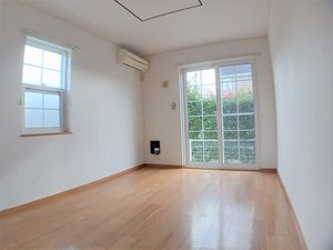 唐津市のマンスリーマンション・ウィークリーマンション「クレメントＤ 101・洋室(No.1486938)」メイン画像