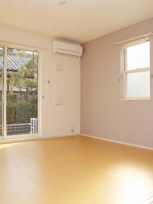 伊万里市のマンスリーマンション・ウィークリーマンション「ハッピーズ伊万里Ａ 104・洋室(No.1486943)」メイン画像