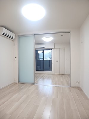 鳥取県の大東建託リーシング株式会社のマンスリーマンション・ウィークリーマンション「シャルム・ミキャ 203・洋室(No.1486946)」メイン画像