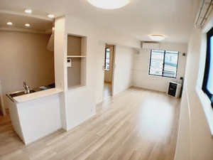 函館市のマンスリーマンション・ウィークリーマンション「ルチェ　ソラーレ 201・洋室(No.1486953)」メイン画像