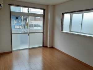 のマンスリーマンション・ウィークリーマンション「エルディム富士見台Ｂ 103・洋室(No.1486955)」メイン画像