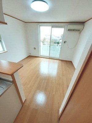 のマンスリーマンション・ウィークリーマンション「デフィーＯＯＧＩ 201・洋室(No.1486956)」メイン画像