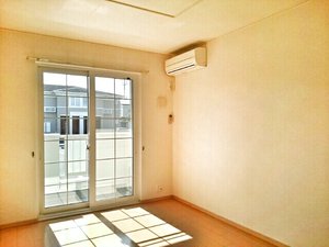 東松島市のマンスリーマンション・ウィークリーマンション「グラース～華～Ｂ 103・洋室(No.1486957)」メイン画像