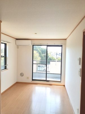 富津市のマンスリーマンション・ウィークリーマンション「トゥー・ル・モンド 201・洋室(No.1486981)」メイン画像