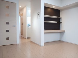 のマンスリーマンション・ウィークリーマンション「ザ・フォーチュン　Ｂ 203・洋室(No.1486986)」メイン画像