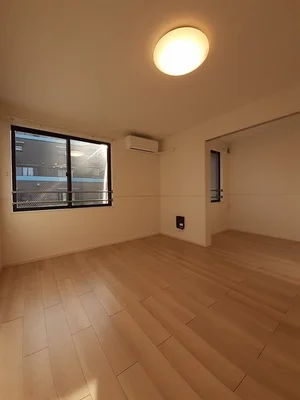 のマンスリーマンション・ウィークリーマンション「ハイネストキタ 204・洋室(No.1486989)」メイン画像