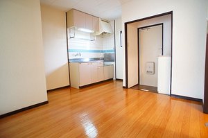 埼玉県のマンスリーマンション・ウィークリーマンション「エルディム東ⅡＢ 101・和室(No.1486991)」メイン画像