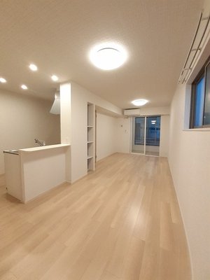 三条市のマンスリーマンション・ウィークリーマンション「シャンブル　Ⅱ 101・洋室(No.1487003)」メイン画像