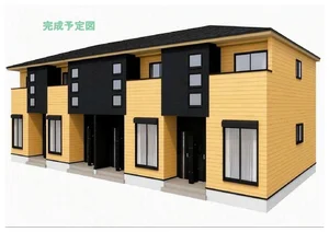 浜松市中央区のマンスリーマンション・ウィークリーマンション「シークレイン 201・洋室(No.1487020)」メイン画像