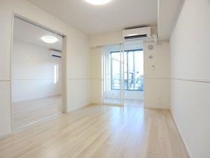 のマンスリーマンション・ウィークリーマンション「マーサＫ　Ｂ 103・洋室(No.1487027)」メイン画像