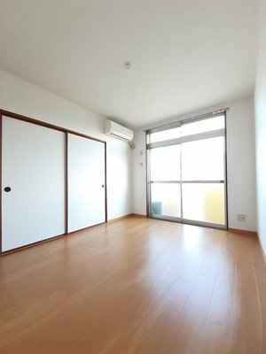 のマンスリーマンション・ウィークリーマンション「エルディムルナＢ 201・洋室(No.1487034)」メイン画像
