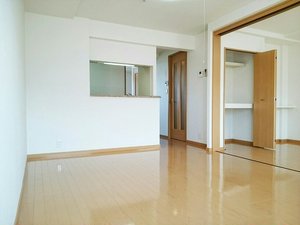 のマンスリーマンション・ウィークリーマンション「ラフィナートⅡ 303・洋室(No.1487051)」メイン画像