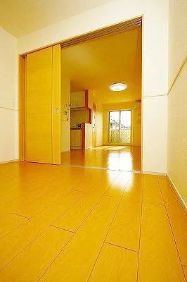 熊本市東区のマンスリーマンション・ウィークリーマンション「エクセラン長嶺Ａ 101・洋室(No.1487052)」メイン画像