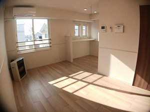 空知郡上富良野町のマンスリーマンション・ウィークリーマンション「チップ 204・洋室(No.1487060)」メイン画像