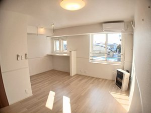 空知郡上富良野町のマンスリーマンション・ウィークリーマンション「デール 201・洋室(No.1487061)」メイン画像