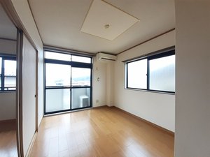 のマンスリーマンション・ウィークリーマンション「リバーサイドスクェアＡ 203・洋室(No.1487072)」メイン画像