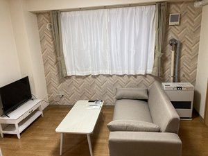 北海道の家具家電付きマンスリーマンション「POROKARI桑園/エアコン/ネット無料 101(No.1487107)」メイン画像