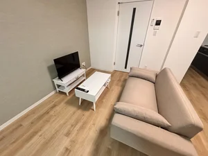 札幌市の家具家電付きマンスリーマンション「POROKARI八軒西公園/オートロック/エアコン / 203 203(No.1487109)」メイン画像