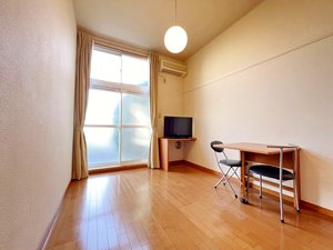 のマンスリーマンション・ウィークリーマンション「レオパレスひばりヒルズ 107(No.1487248)」メイン画像