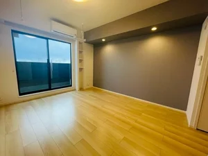 のマンスリーマンション・ウィークリーマンション「ドミール南仙台Ⅱ 302・洋室(No.1487274)」メイン画像