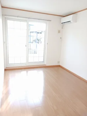 那須塩原市のマンスリーマンション・ウィークリーマンション「ウィル 105・洋室(No.1487280)」メイン画像