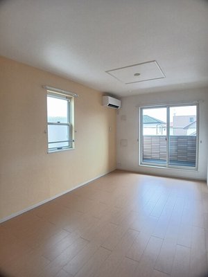 のマンスリーマンション・ウィークリーマンション「ハイムＳ　Ｃ 203・洋室(No.1487284)」メイン画像