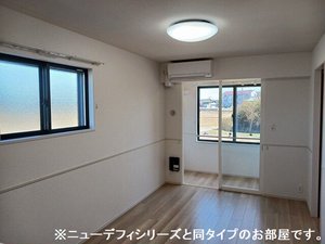 郡山市のマンスリーマンション・ウィークリーマンション「アルモニー 101・LDK(No.1487293)」メイン画像