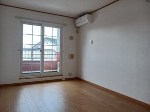 のマンスリーマンション・ウィークリーマンション「クラール・ハイムＣ 202・洋室(No.1487297)」メイン画像