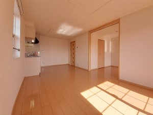 のマンスリーマンション・ウィークリーマンション「アルモニー 201・洋室(No.1487298)」メイン画像