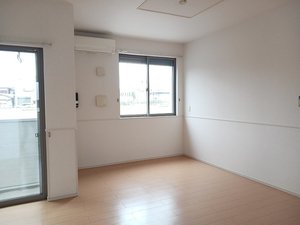 のマンスリーマンション・ウィークリーマンション「エスカレントⅡ 103・洋室(No.1487316)」メイン画像