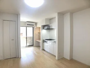 のマンスリーマンション・ウィークリーマンション「セレッソ花畑Ⅱ 106・LDK(No.1487338)」メイン画像