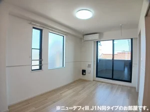のマンスリーマンション・ウィークリーマンション「リラリア町田 301・洋室(No.1487362)」メイン画像